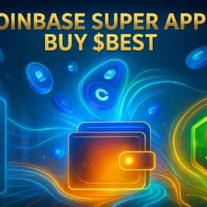 Coinbase’s Super App Vision: Why Best Wallet Token ($BEST) Could Be the Real Winner