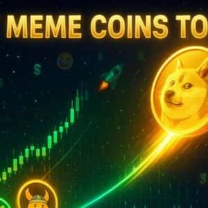Best Meme Coins to Buy as Dogecoin 730% Pump Might Come Soon
