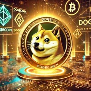 GROK AI Predicts How High Dogecoin Price Will Be If Bitcoin Hits $10 Trillion Market Cap