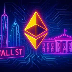 Ethereum News: BitMine, Wall Street und US-Politik setzen jetzt auf ETH