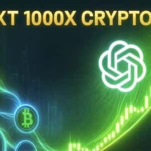Next 1000x Crypto to Buy After Dogecoin’s Golden Cross – ChatGPT’s Top Picks