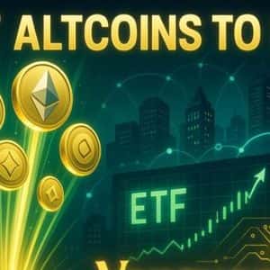 Best Altcoins to Buy After Vanguard’s Big Crypto ETF Shift
