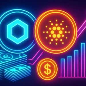 Chainlink und Cardano: So lohnend wäre eine Investition vor 3 Jahren gewesen