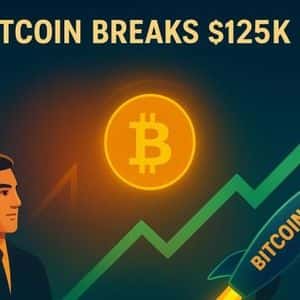 Bitcoin Breaks $125K ATH as Uptober Sets In and Bitcoin Hyper’s $21.6M Presale Soars