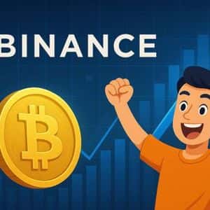 Retail Investors Return to Binance As Bitcoin Hits New All-Time High