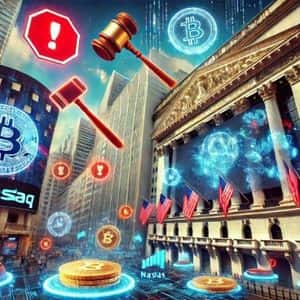 S&P Unveils New Index with 50 Crypto Options; NYSE Owner Nears $2 Billion Polymarket Deal