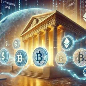 $1 Trillion Expected To Flow From Banks To Stablecoins In Next 3 Years, Standard Chartered