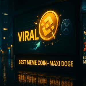 BNB Turns Viral & Surpasses XRP as Best Meme Coins like Maxi Doge Explode