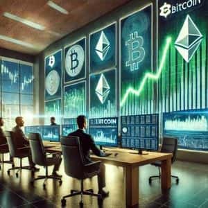 69% Of Institutional Investors Plan To Boost Bitcoin And Crypto Investments, Says State Street