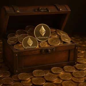 BitMine dokłada 104 mln USD w ETH do skarbca. Fundstrat widzi Ethereum po 5,5 tys. USD