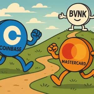 Coinbase & Mastercard Vie to Take Over Stablecoin Firm BVNK – The Best Altcoins to Buy Stand to Benefit