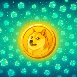 Dogecoin Adoption: Holders Cross 8.1 Million, Ahead Of XRP & ADA