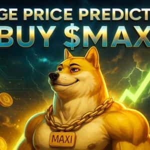 Grok’s Dogecoin Price Prediction After $19B Market Crash: Maxi Doge Raises $3.5M