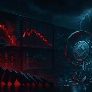 Friday’s Crypto Crash: The Viral Theory Behind What Really Happened