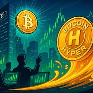 As JPMorgan Opens Bitcoin Trading to Clients, Bitcoin Hyper ($HYPER) Rides the Institutional Wave