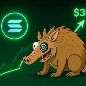 Gemini’s $300 Solana Price Prediction Sparks Interest in Snorter Token ($SNORT)