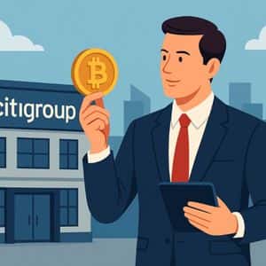 Citigroup Prepares Crypto Custody Service Debut Next Year – The Best Crypto Presales to Watch