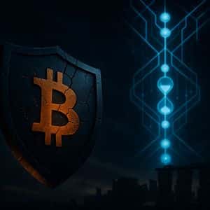 Greatest Bitcoin Threat? Charles Edwards Predicts Quantum Break In 2–8 Years