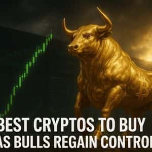 Best Crypto to Buy as Bitcoin Bulls Calm the Market After Historic Crash