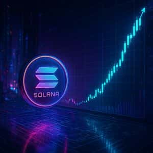 Solana Price Nears Breakout as VanEck Updates ETF Plan and Institutional Buying Surges