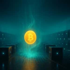 Bitcoin Miners Sigh In Relief: Difficulty To End Streak Of 7 Straight Jumps