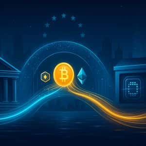 Standard Chartered Deepens Crypto Push With OKX Partnership Expansion Across Europe