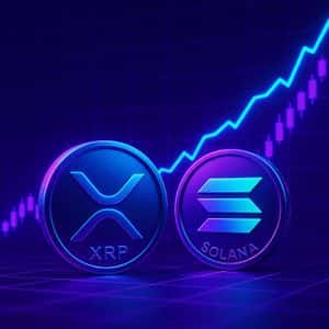 Krypto-Stimmung dreht: XRP und SOL ziehen nach Crash wieder an