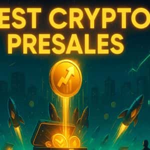 Best Crypto Presales to Stack Before Coinbase’s Market Recovery Hits