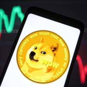 What Happens To The Dogecoin Price If The Bitcoin Price Crashes Below $65,000?