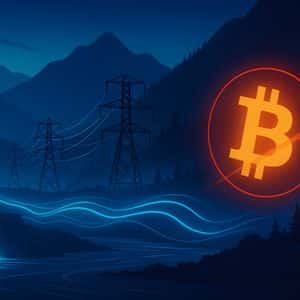 Canada’s British Columbia Bans New Bitcoin, Crypto Mining Operations