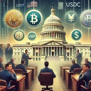 Challenges In Stablecoin Law Stalls Senate’s Progress On New Crypto Bill – Report