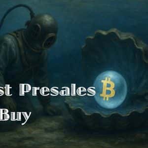 This Could be Your Last Chance to Buy Bitcoin at $100K, as the Best Crypto Presales to Buy Continue to Pump