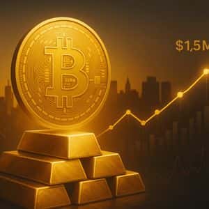 Bitcoin Poised To Top $1.5 Million, Says Ex-PayPal President
