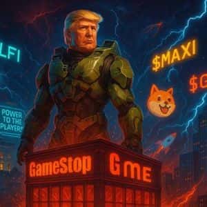 White House GameStop Tweet Causes WLFI Frenzy as Volume Spikes to $222M: Maxi Doge to Soar Next?
