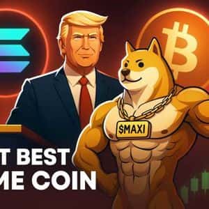 TRUMP Meme Coin Rallies as Rate Cuts Fuel Market Comeback – $MAXI Could Be the Next Big Meme Coin Play