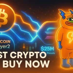 Bitcoin Hyper $25M Presale Brings Scalability to Bitcoin: Here’s Why It’s the Best Crypto to Buy