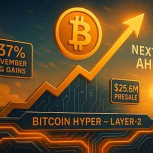 Novembre è uno dei mesi più “verdi” di sempre per Bitcoin: perché Bitcoin Hyper potrebbe decollare