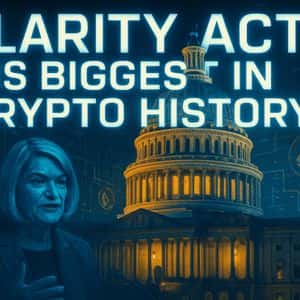 Lummis Says ‘Clarity Act’ Is Biggest US Crypto Bill, 23 Days to $BEST Presale Close