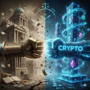 Coinbase Official Says Banks Are Standing In The Way Of Financial Innovation