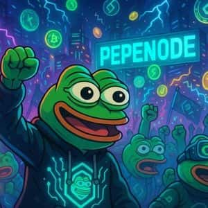 Ethereum’s $7B Short Squeeze to Accelerate Rebound: PEPENODE Rides the Hype