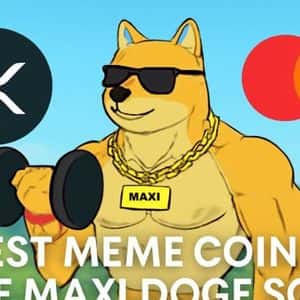 XRP’s Game-Changing Partnership: What It Means for Traders and Emerging Cryptos like Maxi Doge