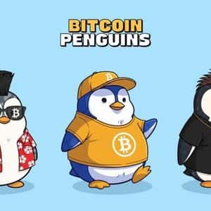 24-Hour Countdown Before Listing: Bitcoin Penguins Presale Closing – $4.54 Million Raised