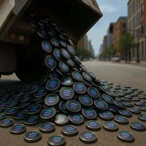 DeFi Development Corp. Bolsters Treasury With $77 Million Solana Purchase