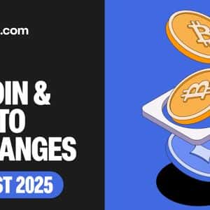 Top Crypto Exchanges [August 2025] – Best Platforms for Bitcoin, Altcoins & Futures