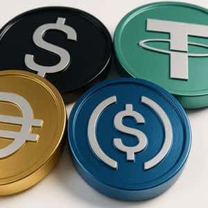 August Sees 92% Jump in Stablecoin Transaction Volume, Reaching $3 Trillion