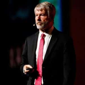 Michael Saylor’s Strategy May Enter the S&P 500 as Early as Friday