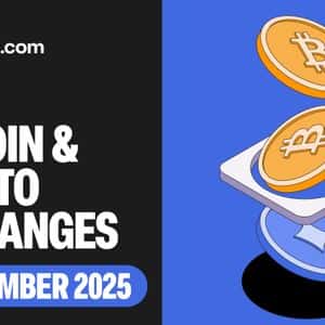 Top Crypto Exchanges [September 2025] – Best Platforms for Bitcoin, Altcoins & Futures