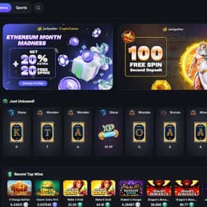 Jackpotter.com: The Crypto Casino Where Bonuses Take Center Stage