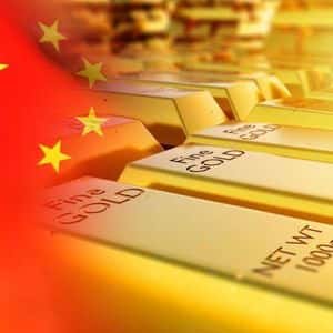 China Buys Gold yet Again, Consolidates 10-Month Purchase Streak