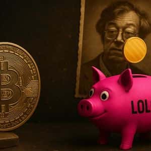 The Forgotten Trickster of Bitcoin: The Untold Story of Mitsubishi Goldstein and the Genesis of Memecoins